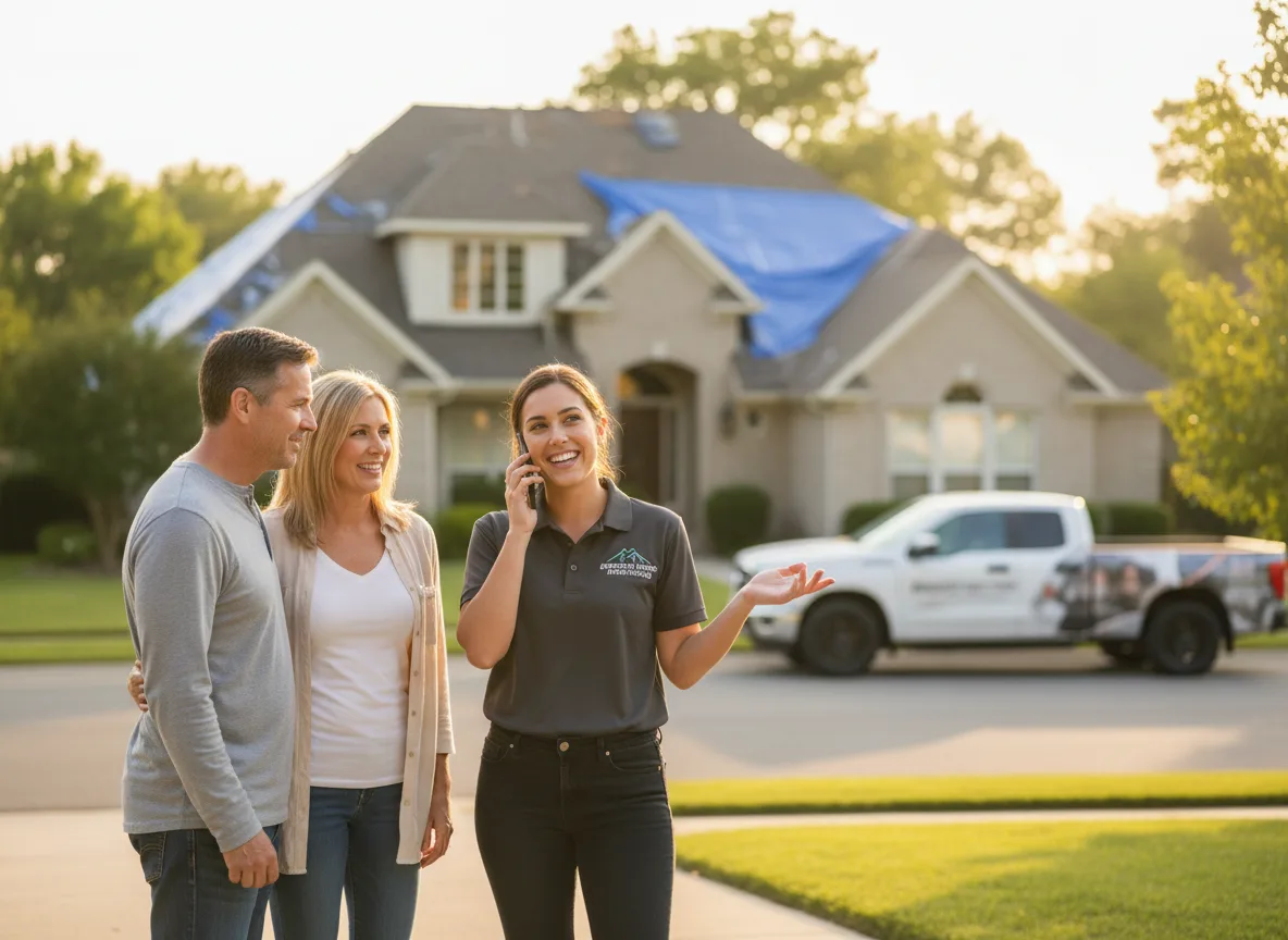 Emergency Roof Repair Tappen, ND FAQs